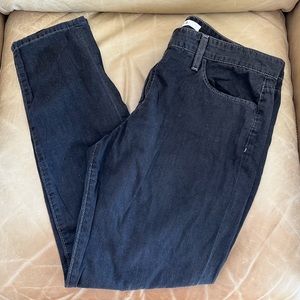EUC black skinny Joe’s Jeans 31